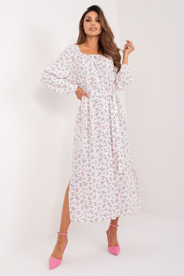 SHIRLYN Vintage-Style Summer Dress - Elegant and Comfortable