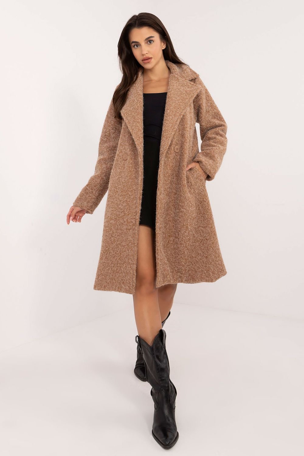 SHIRLYN Women's Winter Coat - Casual & Elegant Style