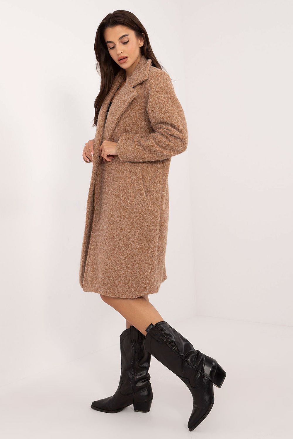 SHIRLYN Women's Winter Coat - Casual & Elegant Style