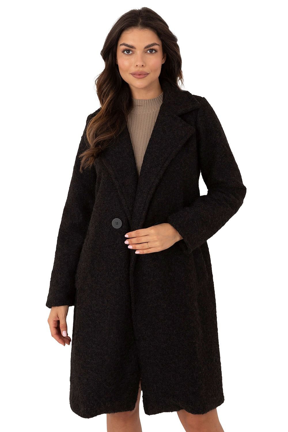 SHIRLYN Women's Winter Coat Casual & Elegant Style