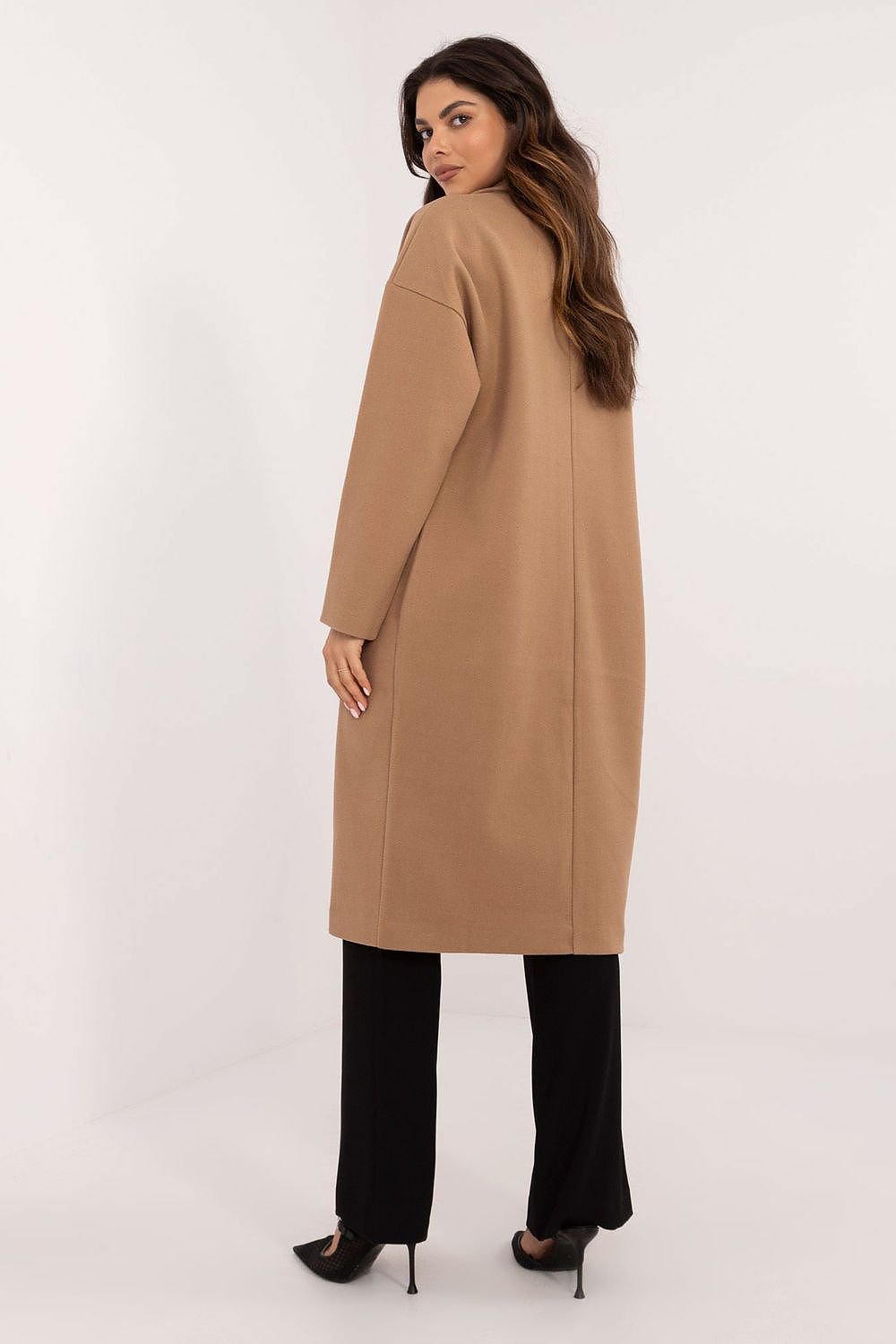 SHIRLYN Timeless Classic Coat - Elegant and Comfortable Design