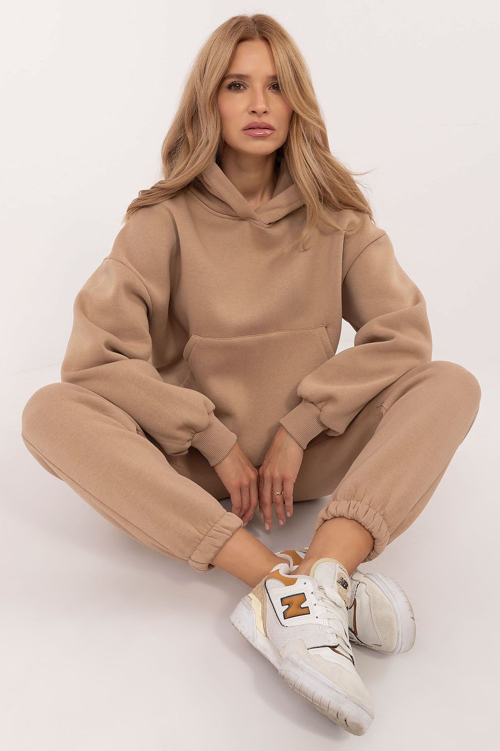 SHIRLYN Women's Warmed-Up Casual Sweatshirt Set