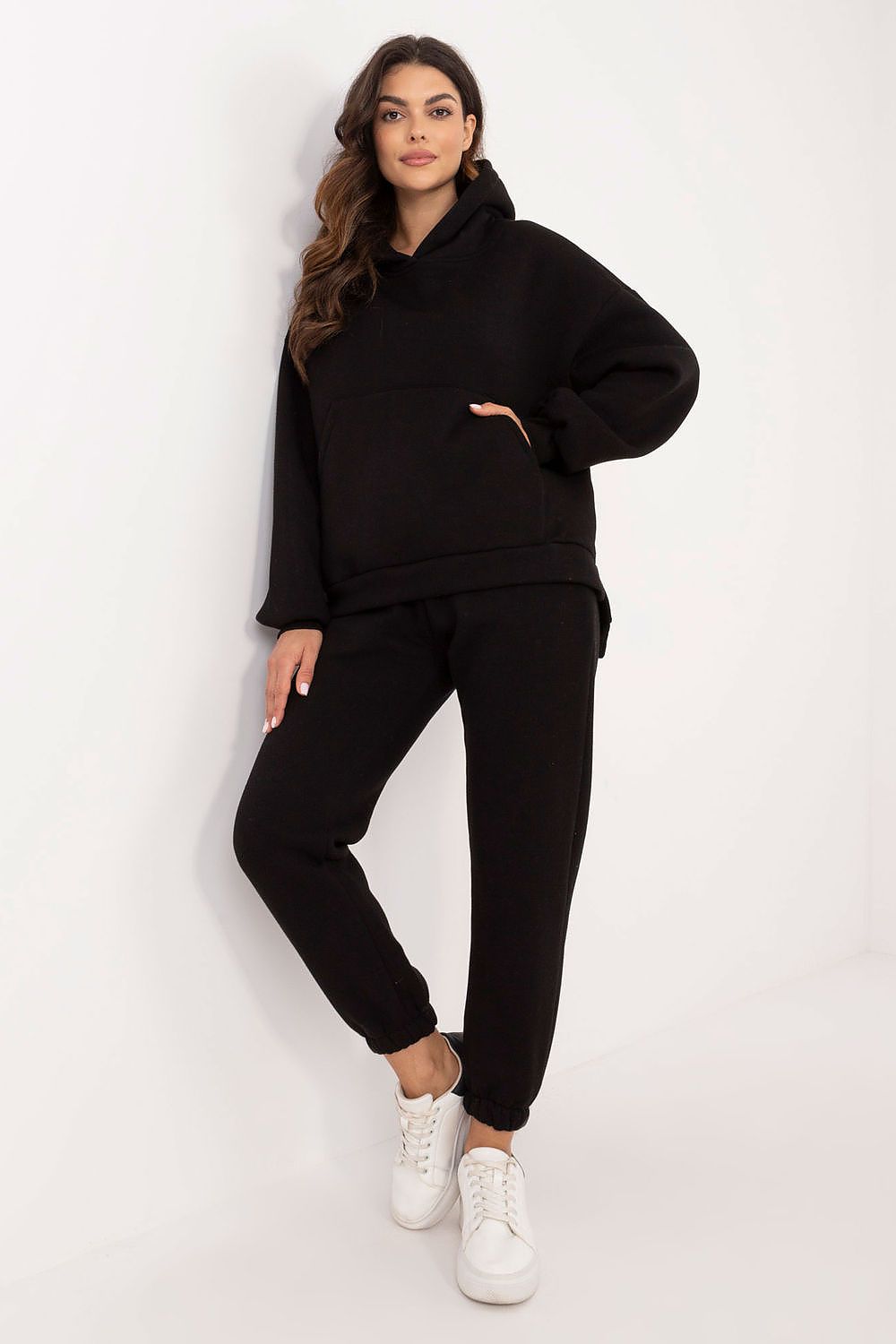 SHIRLYN Women's Warmed-Up Casual Sweatshirt Set