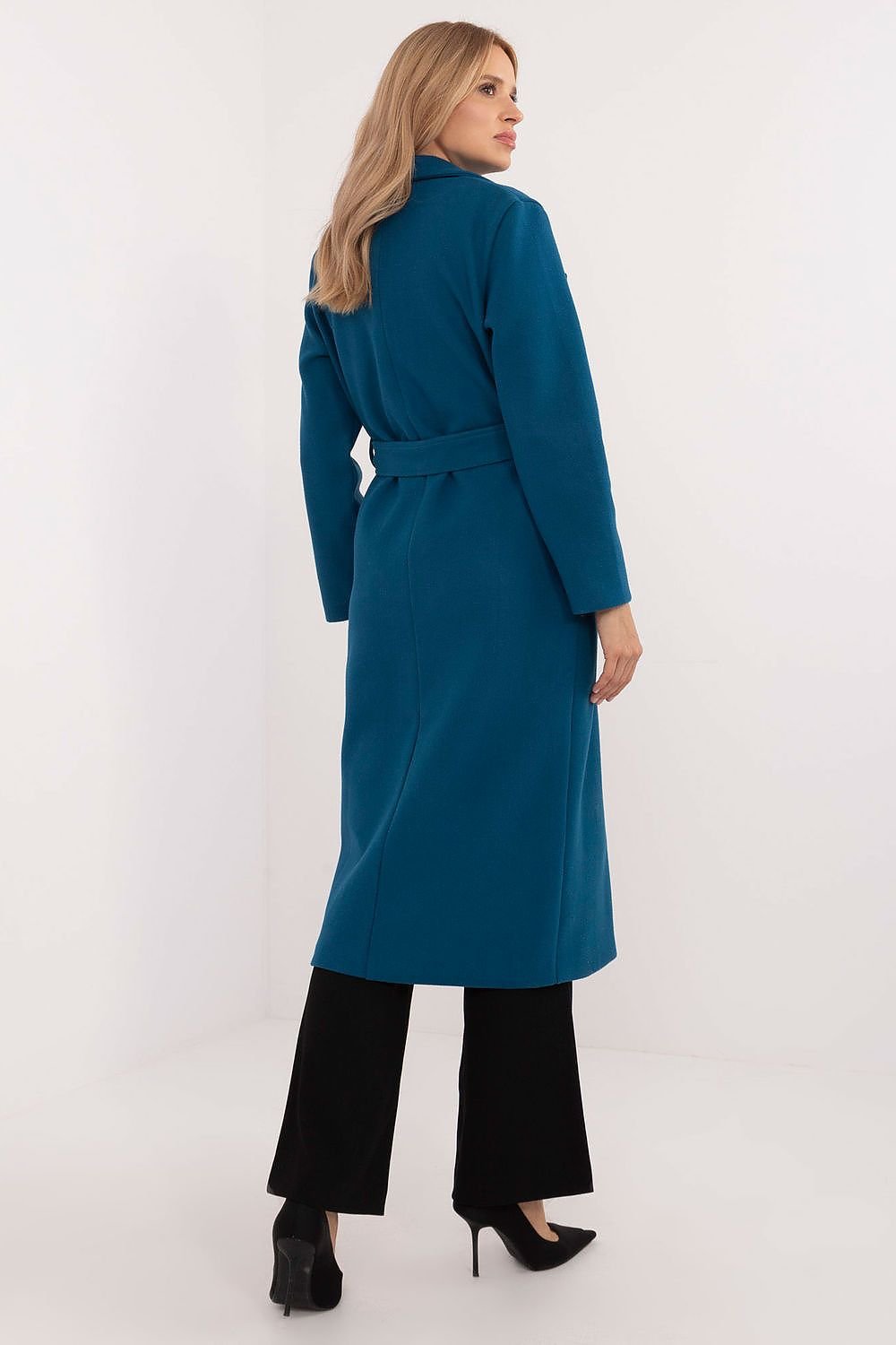 SHIRLYN Long Transitional Coat Versatile & Elegant