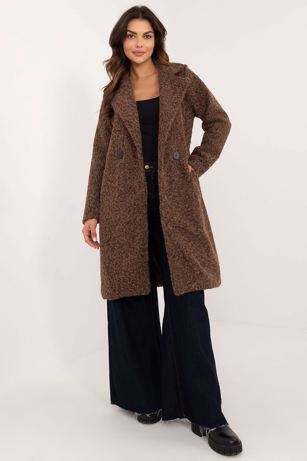 SHIRLYN Women's Winter Coat Casual & Elegant Style