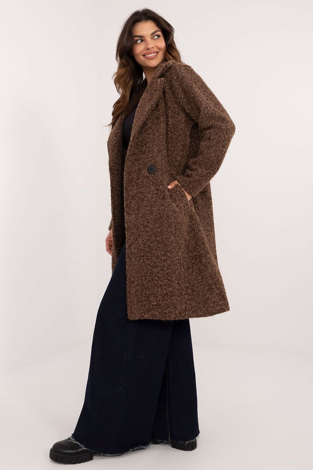 SHIRLYN Women's Winter Coat Casual & Elegant Style