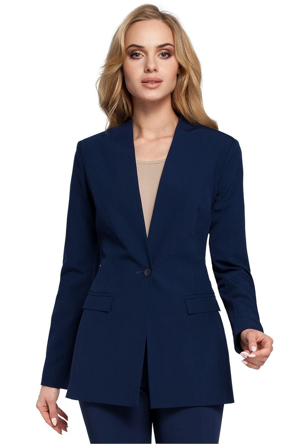 SHIRLYN Essential Professional Jacket - Versatile for Any Outfit