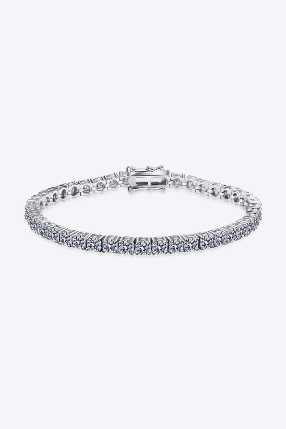 Moissanite Bracelet - SHIRLYN.CO