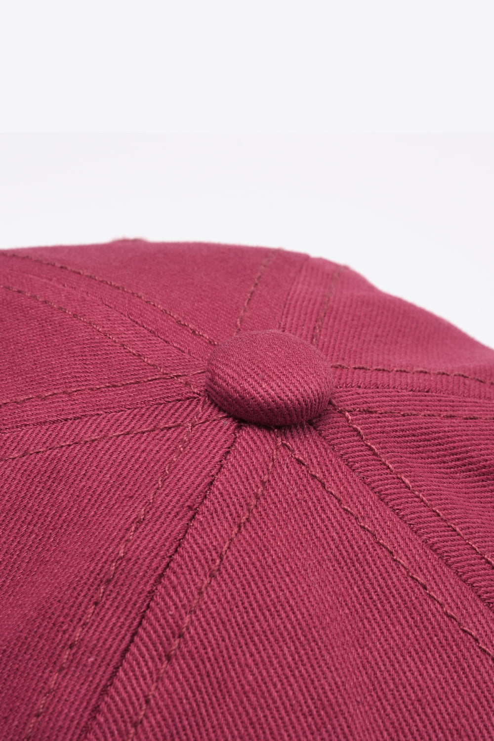 Embroidered Graphic Adjustable Baseball Cap - SHIRLYN.CO