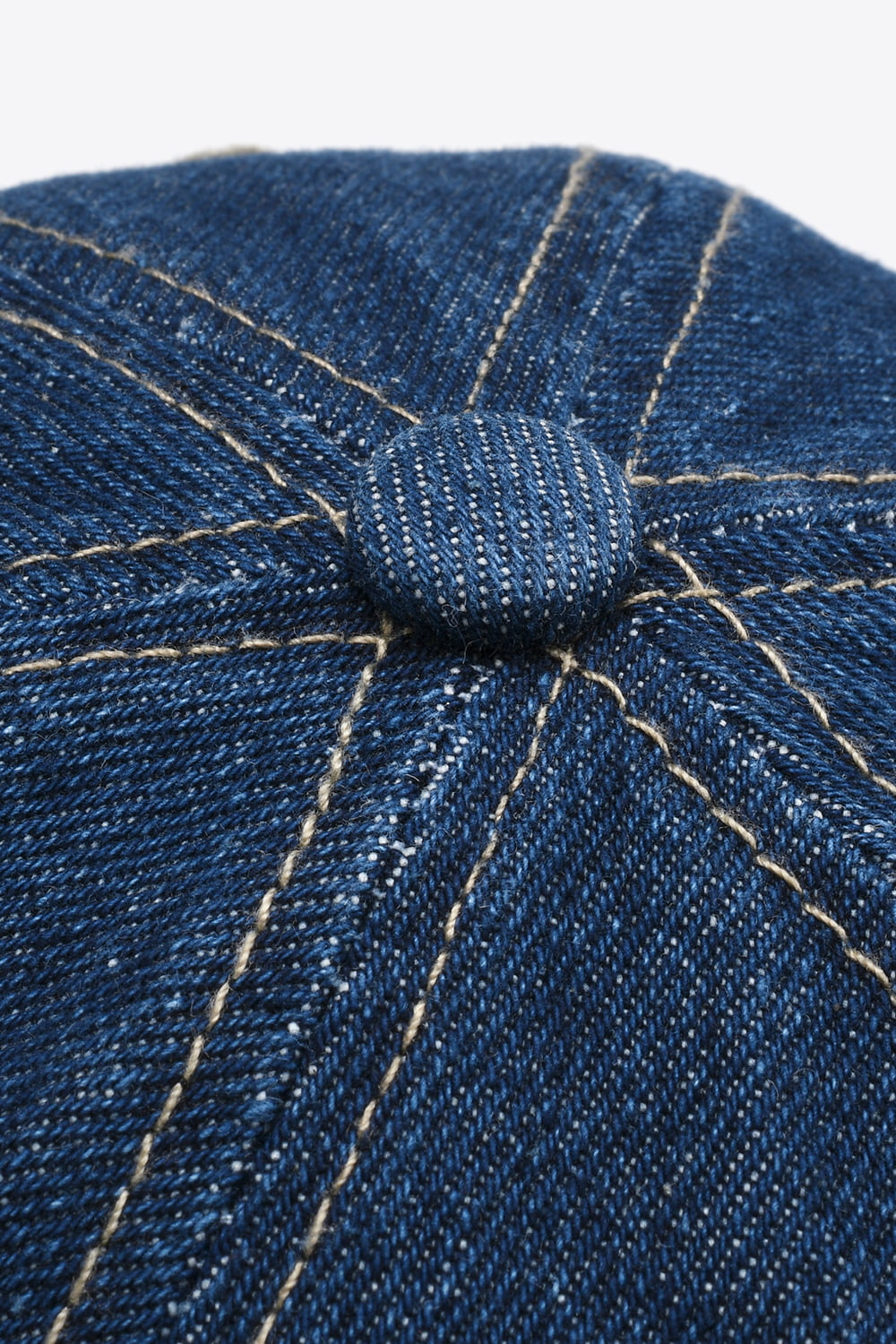 Distressed Adjustable Baseball Cap - SHIRLYN.CO