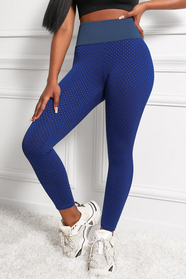 High Waist Butt Lifting Yoga Leggings - SHIRLYN.CO