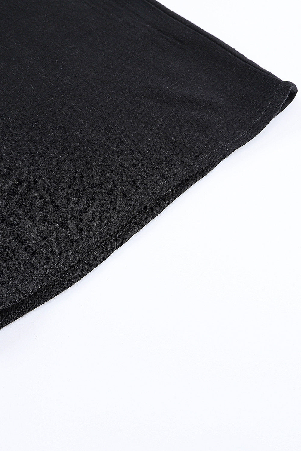 Elastic Waist Straight Leg Pants with Pockets - SHIRLYN.CO