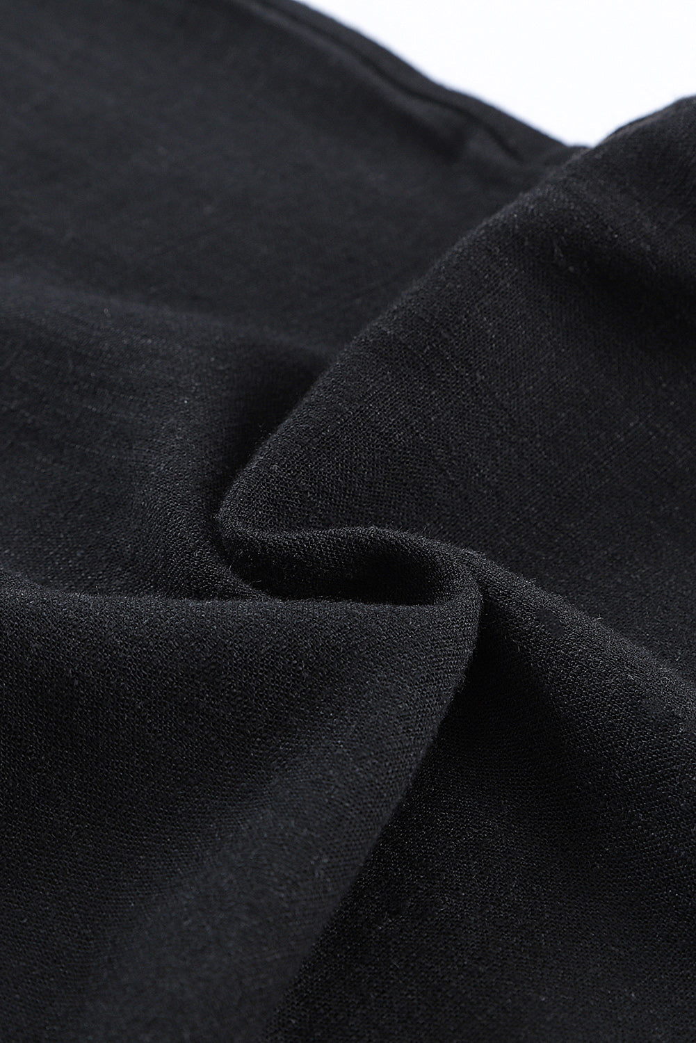 Elastic Waist Straight Leg Pants with Pockets - SHIRLYN.CO