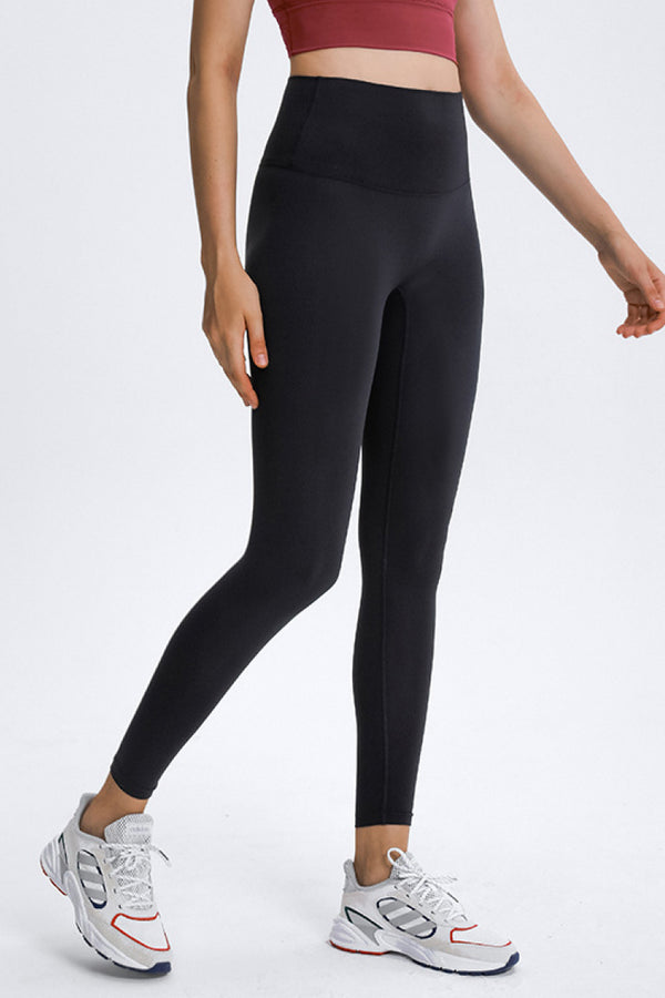 Ultra High Waist Active Leggings - SHIRLYN.CO